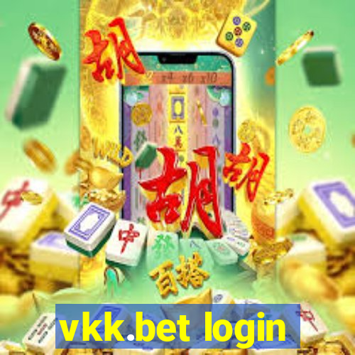 vkk.bet login